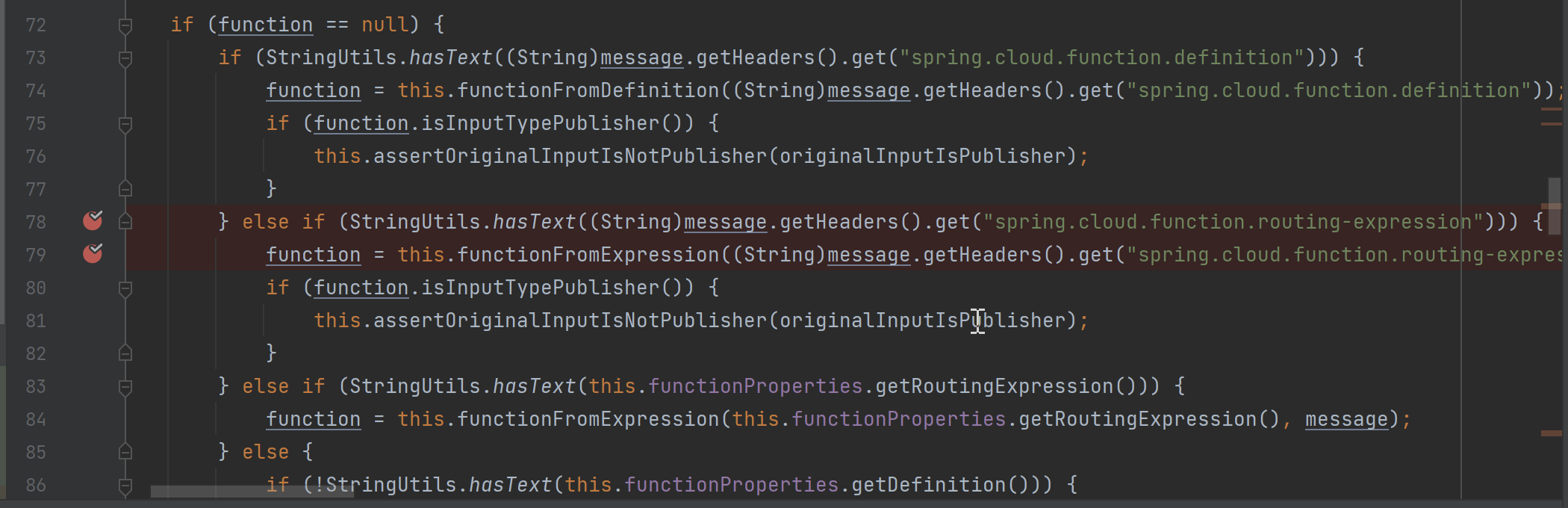 Spring Spell Expression Spring Cloud Function SPEL表达式注入漏洞-Artio Blog